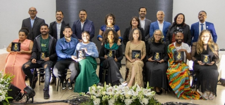 Câmara Ouro Branco realiza 2ª edição da Medalha Dona Jandira