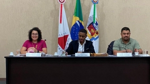 Reunião 25/08: cinco projetos de lei e cinco Requerimentos aprovados pelos vereadores na última reunião ordinária de agosto