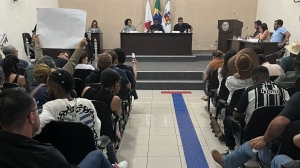 Reunião 08/09: Retorno do rodeio movimenta Reunião Ordinária