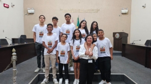 3ª Reunião Ordinária da Câmara Mirim