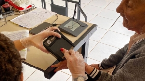 Direitos não envelhecem: RG Itinerante no Lar Frederico Ozanam