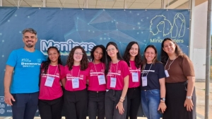 Integrantes do PJ se destacam em competição de tecnologia com app voltado à inclusão